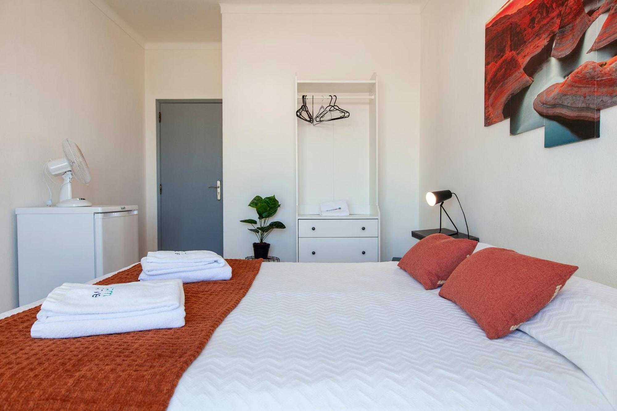 K - Viewpoint Of Lagos Guesthouse Chambre photo